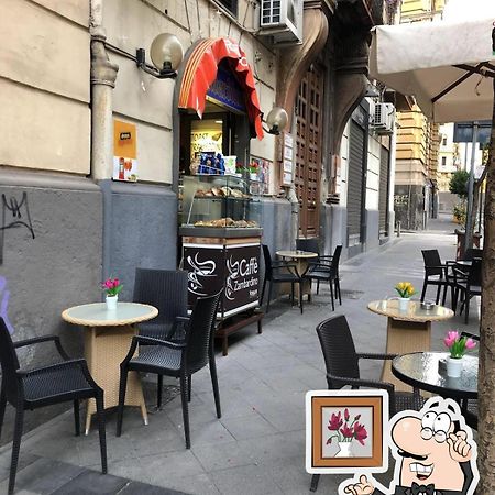 Suite Ottocento Napoletano Napoli Exterior foto