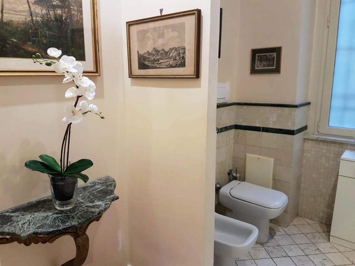 Suite Ottocento Napoletano Napoli Exterior foto