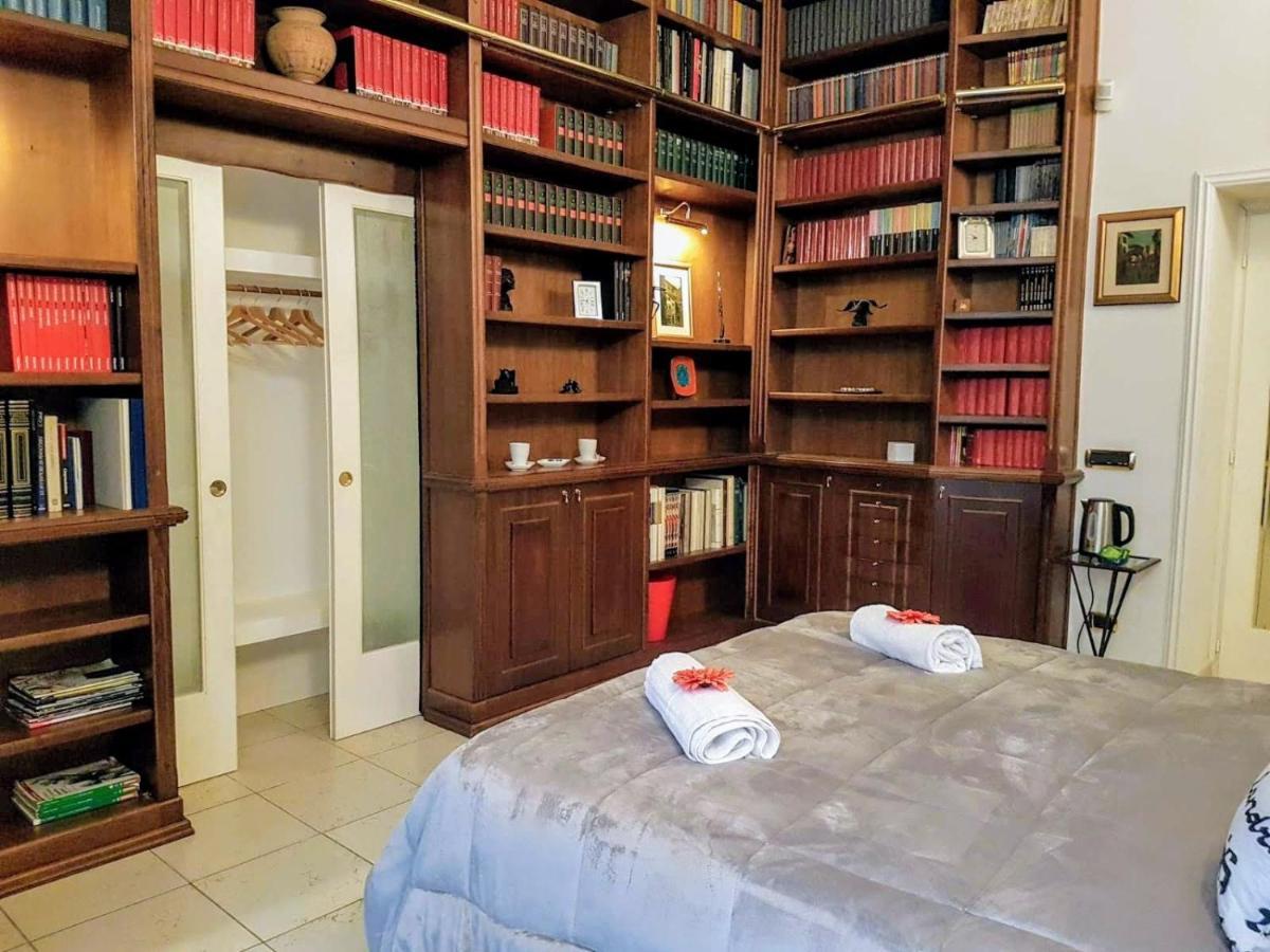 Suite Ottocento Napoletano Napoli Exterior foto