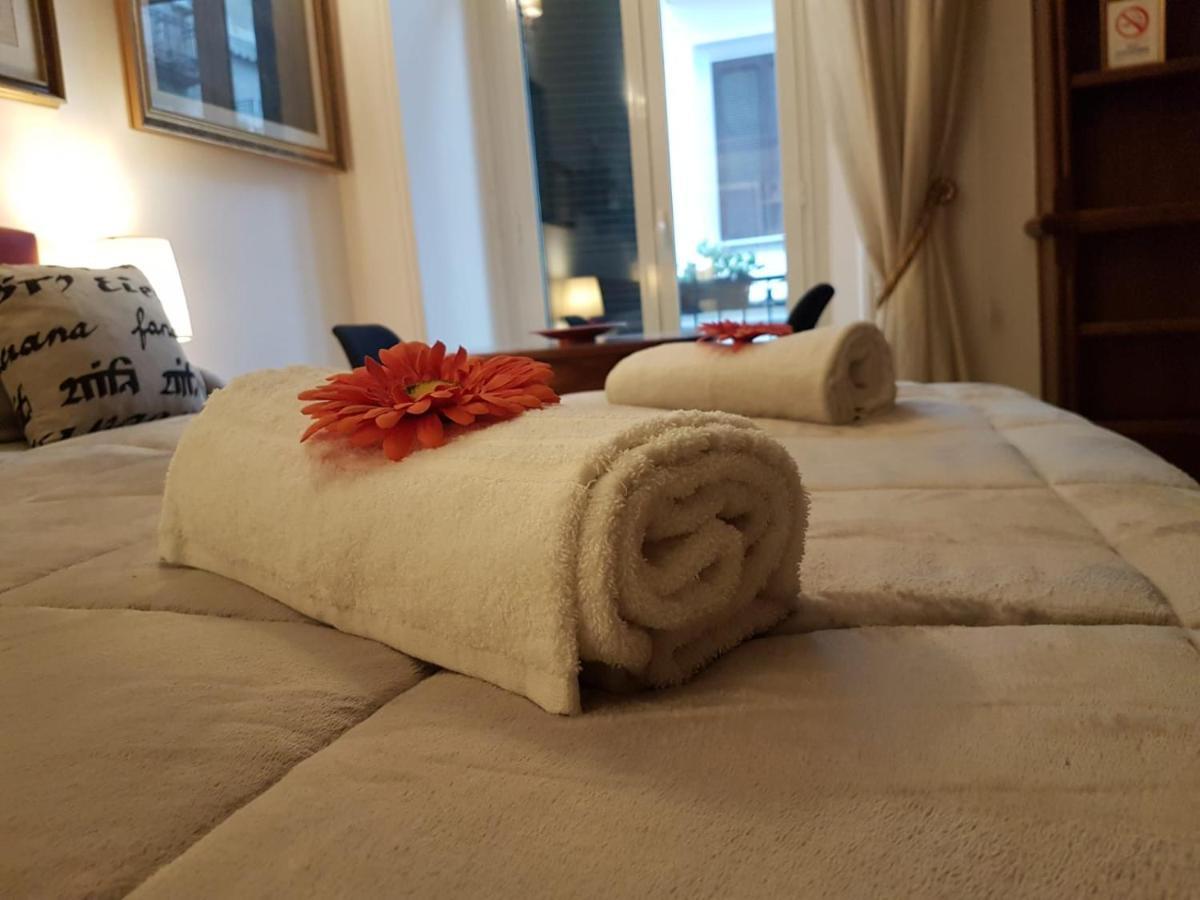Suite Ottocento Napoletano Napoli Exterior foto