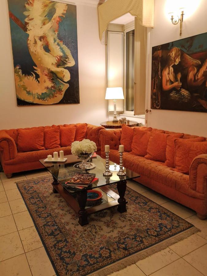Suite Ottocento Napoletano Napoli Exterior foto