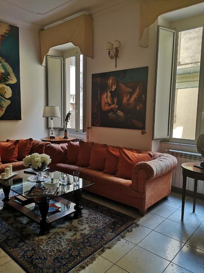 Suite Ottocento Napoletano Napoli Exterior foto