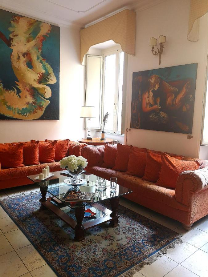 Suite Ottocento Napoletano Napoli Exterior foto