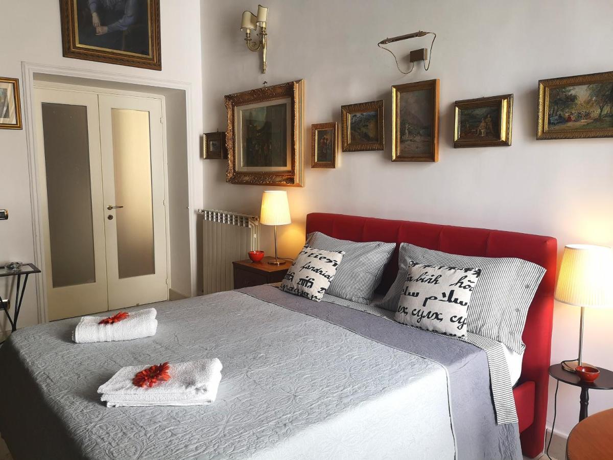 Suite Ottocento Napoletano Napoli Exterior foto